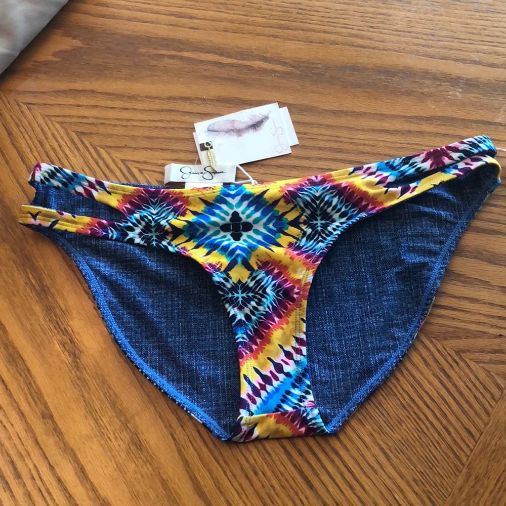 Reversible Bikini bottoms